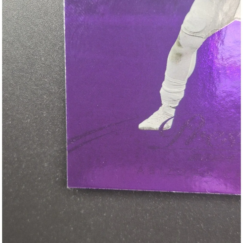 2024 Prestige Kyler Murray #1‎ Purple Xtra Points /150 Arizona Cardinals Vikings